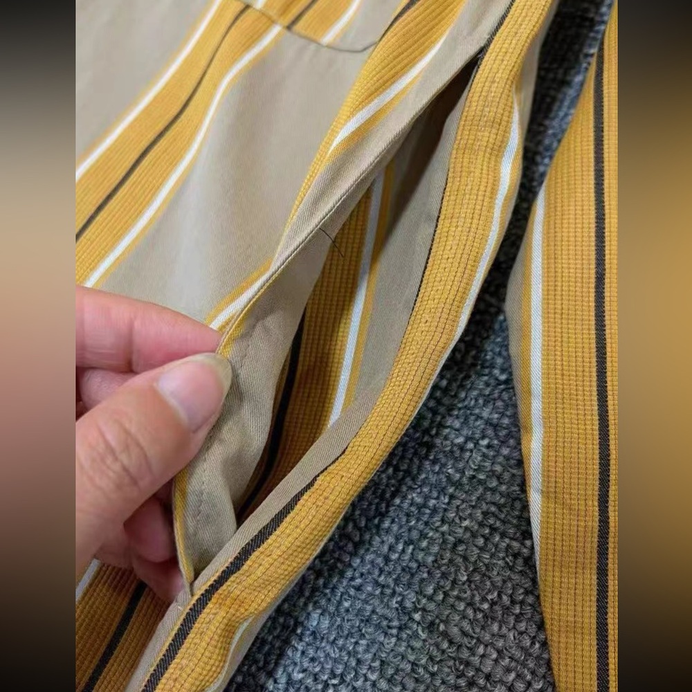 TOTEME
Jacquard striped cotton-blend shirt dress XS - Picture 5 of 10